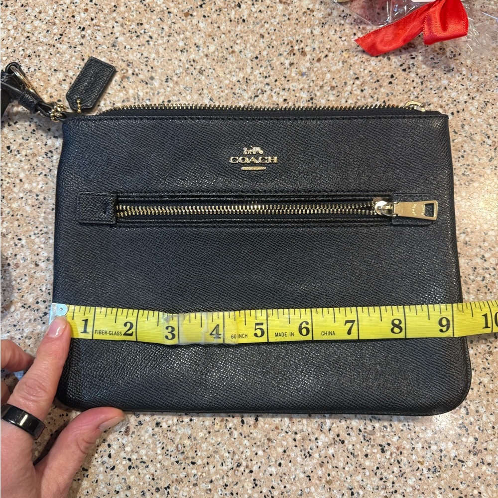 Coach black new - Picture 6 of 7